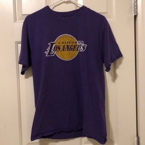 purple basketball shirt